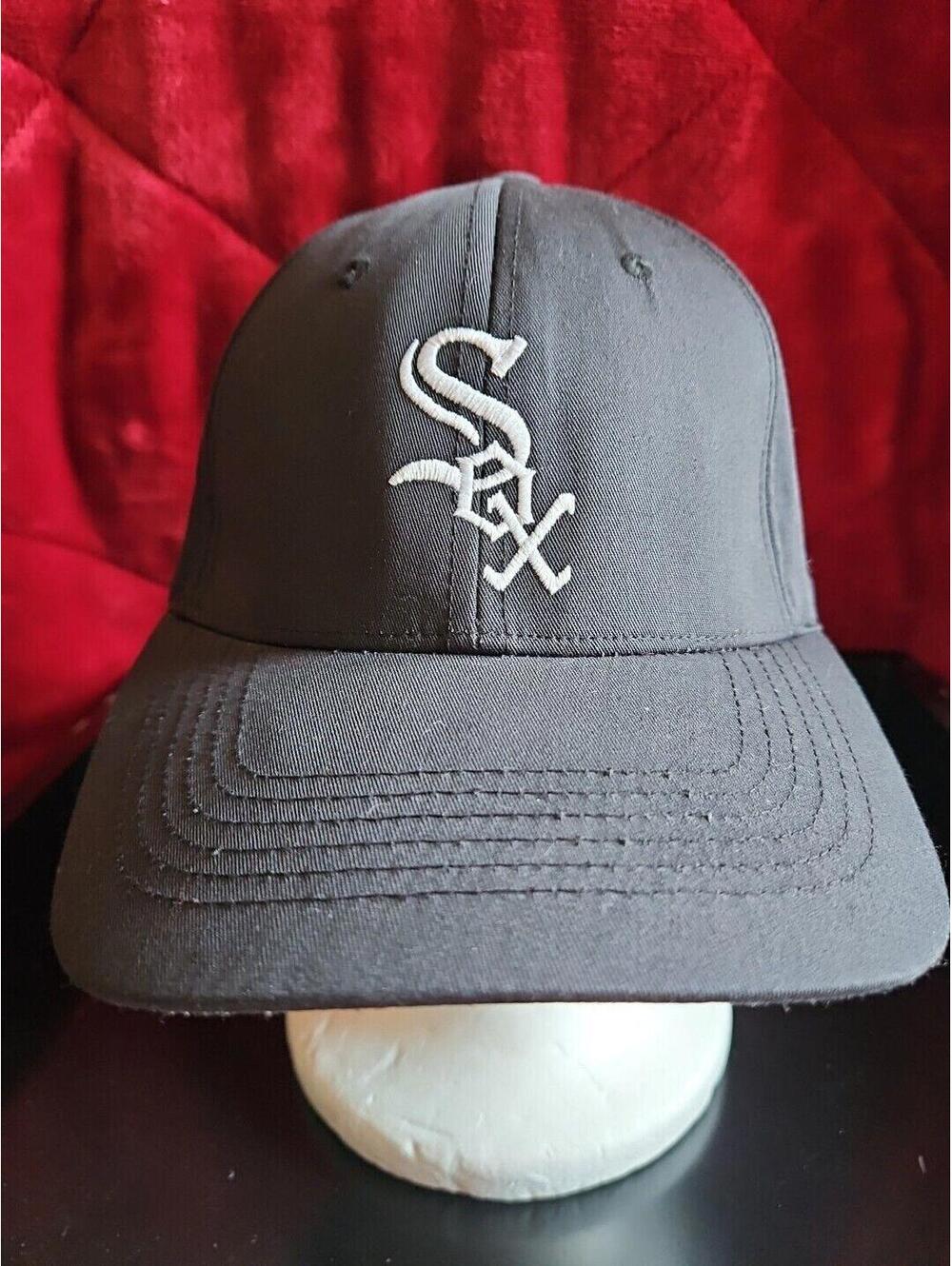 Chicago White Sox Vintage Twins Enterprise Twill Snapback Dr. Dre Cap Eazy E Hat